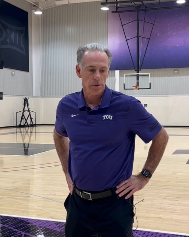 WATCH! Jamie Dixon gives injury update and answers questions during mid-week press conference.